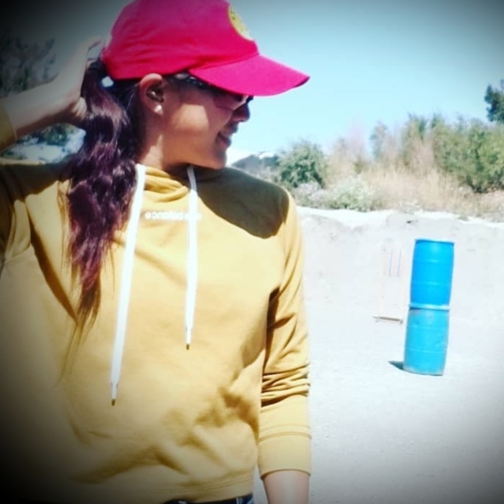 Meet your Posher, Janet